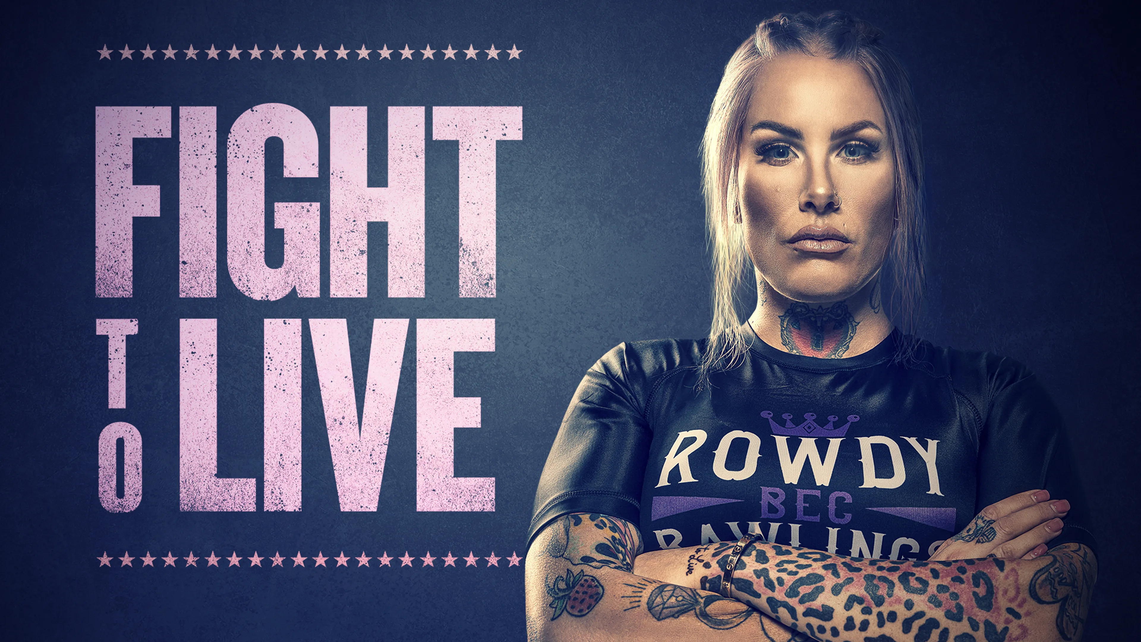 Fight to Live poster